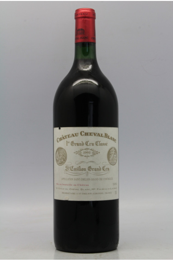 Cheval Blanc 1993 Magnum - PROMO -5% !