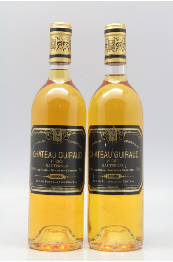 Guiraud 1988