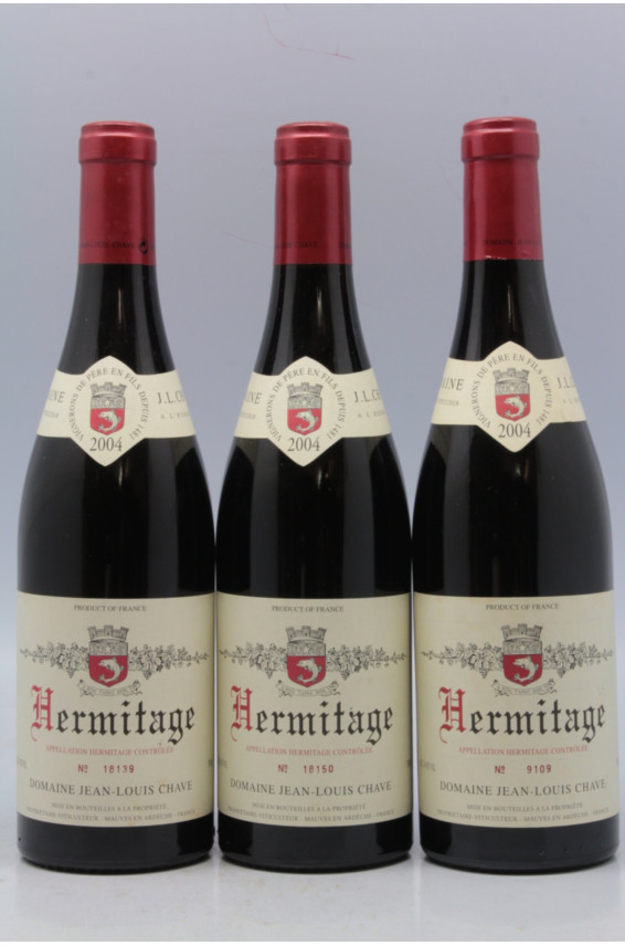 Jean Louis Chave Hermitage 2004