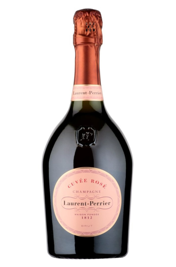 Laurent Perrier Cuvée Rosé NA