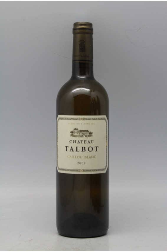Talbot Caillou Blanc  2009