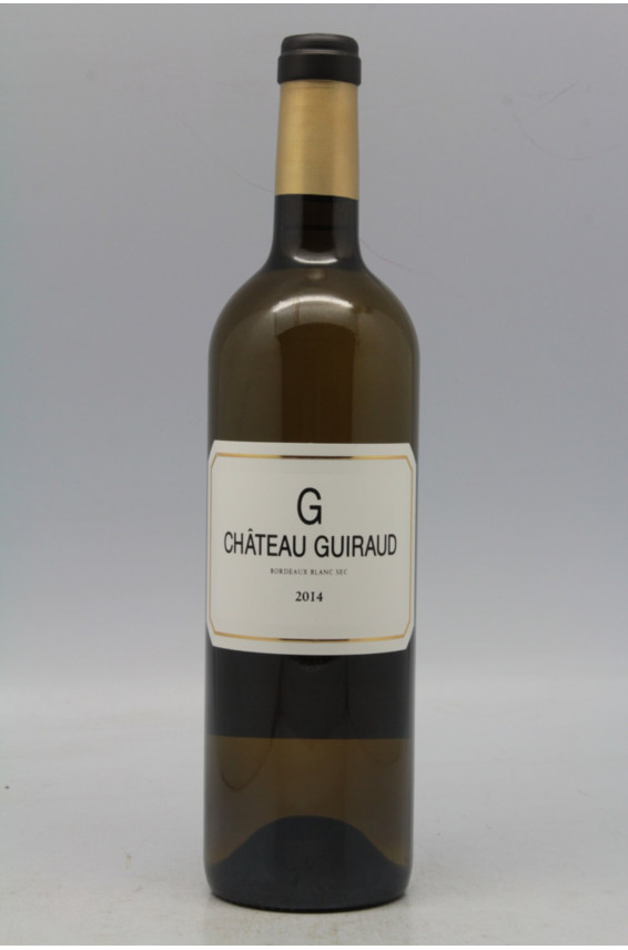 G de Guiraud 2014