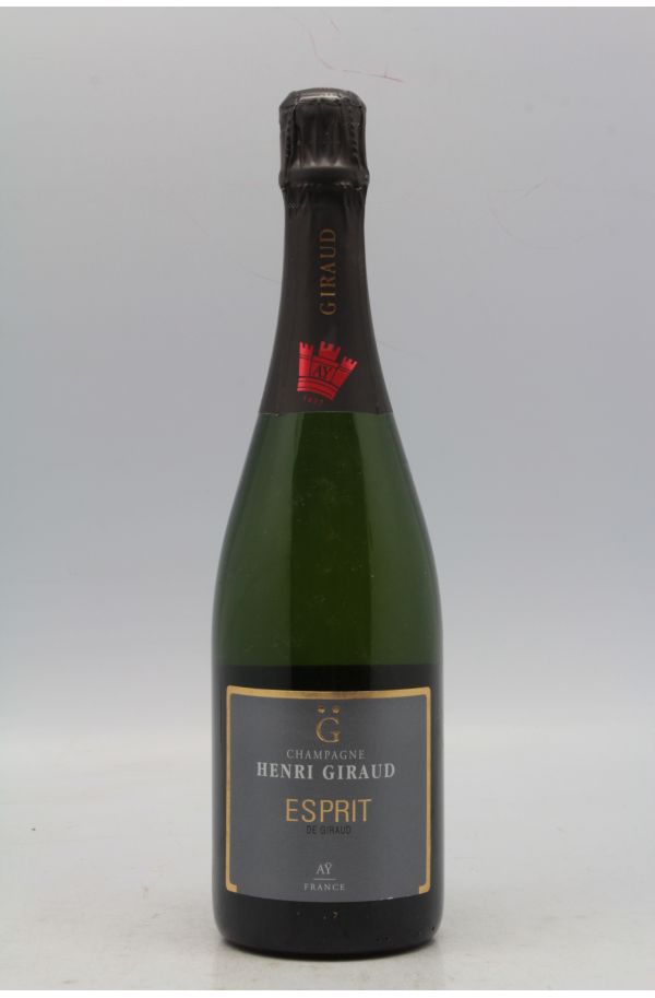 Henri Giraud Esprit de Guiraud