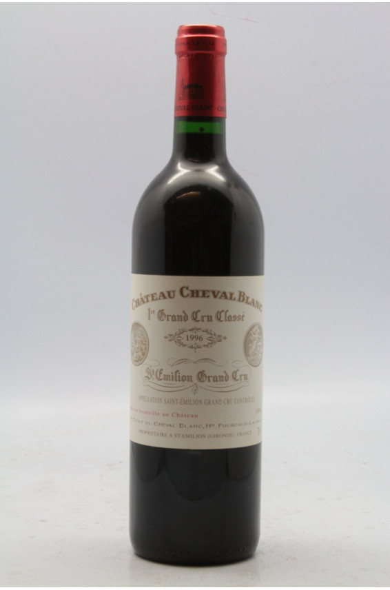 Cheval Blanc 1996
