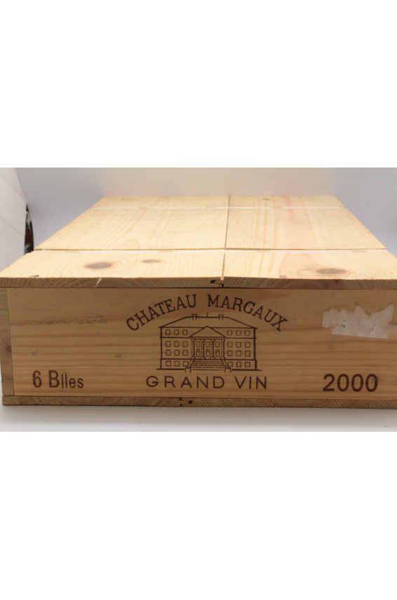 Château Margaux 2000
