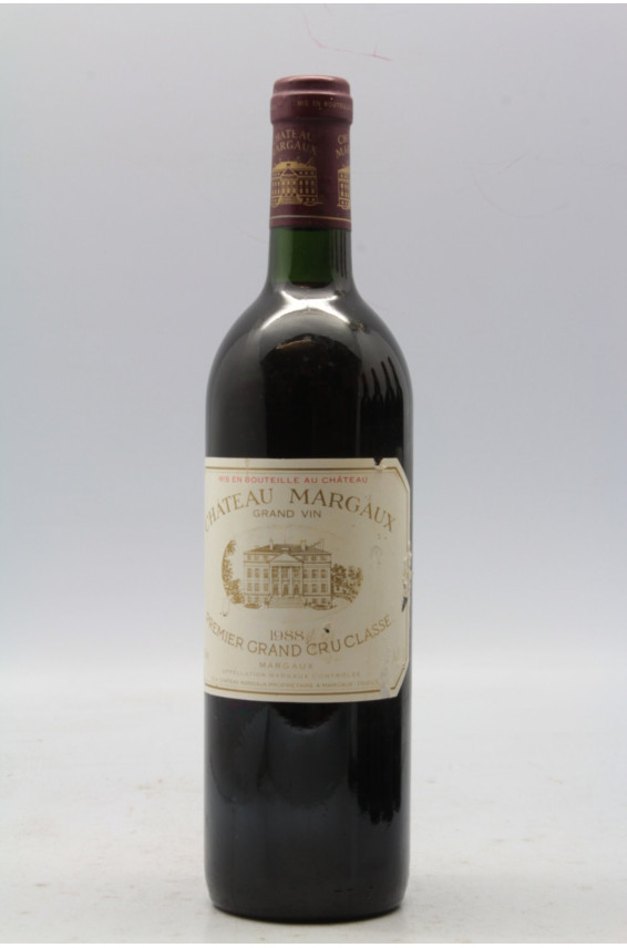 Château Margaux 1988 -10% DISCOUNT !