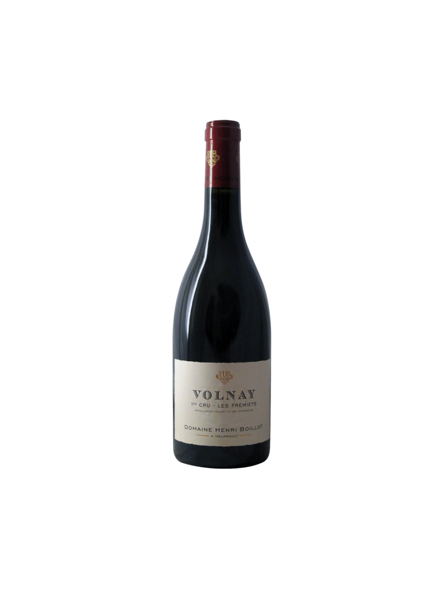 Henri Boillot Volnay 1er cru Les Fremiets 2010