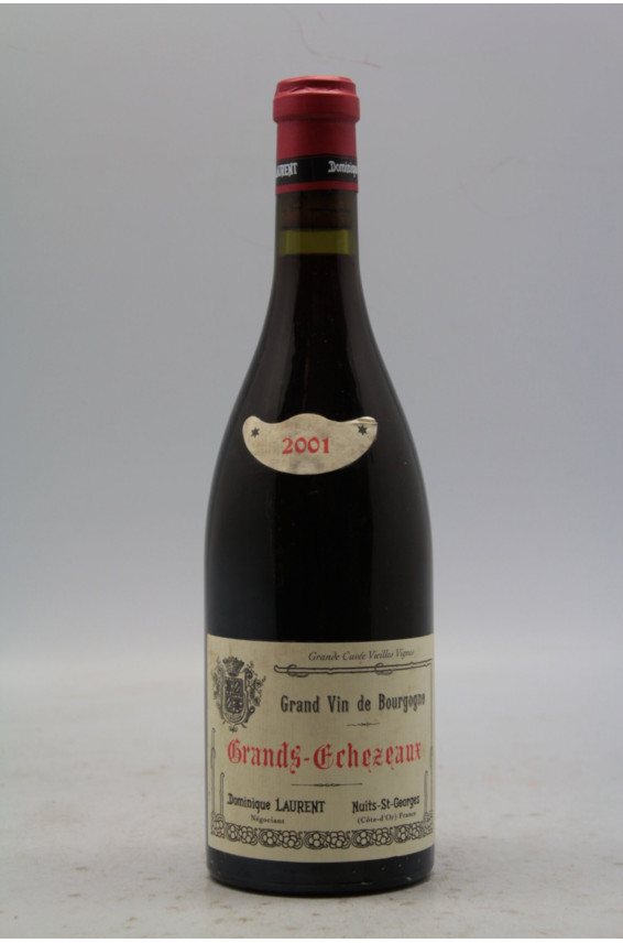 Dominique Laurent Grands Echezeaux Vieilles Vignes 2001