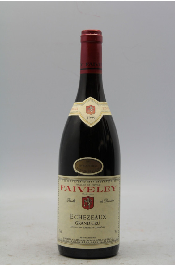 Faiveley Echezeaux 1999