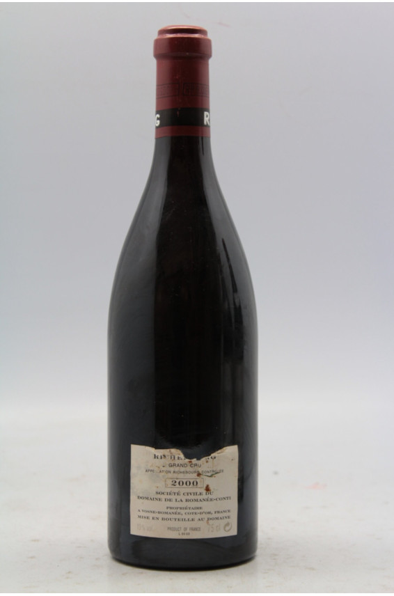 Romanée Conti Richebourg 2000 - PROMO -5% !