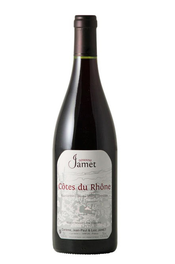 Jamet Côtes du Rhône 2015