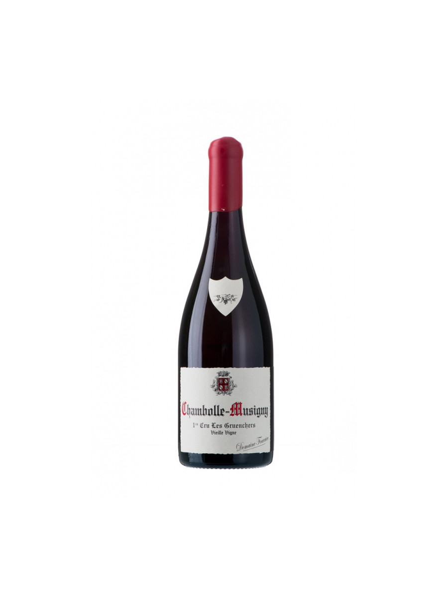 Fourrier Chambolle Musigny 1er cru Les Gruenchers 2013