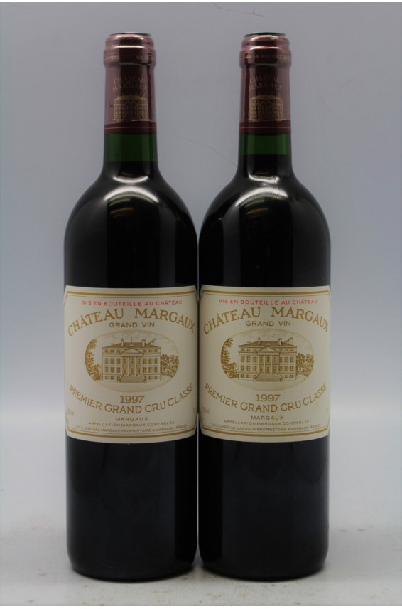 Château Margaux 1997