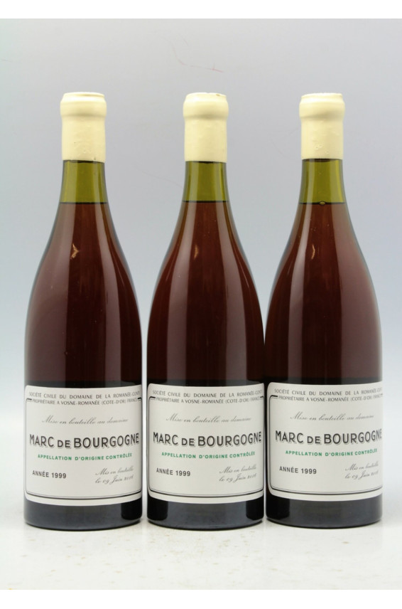 Romanée Conti Marc de Bourgogne 1999