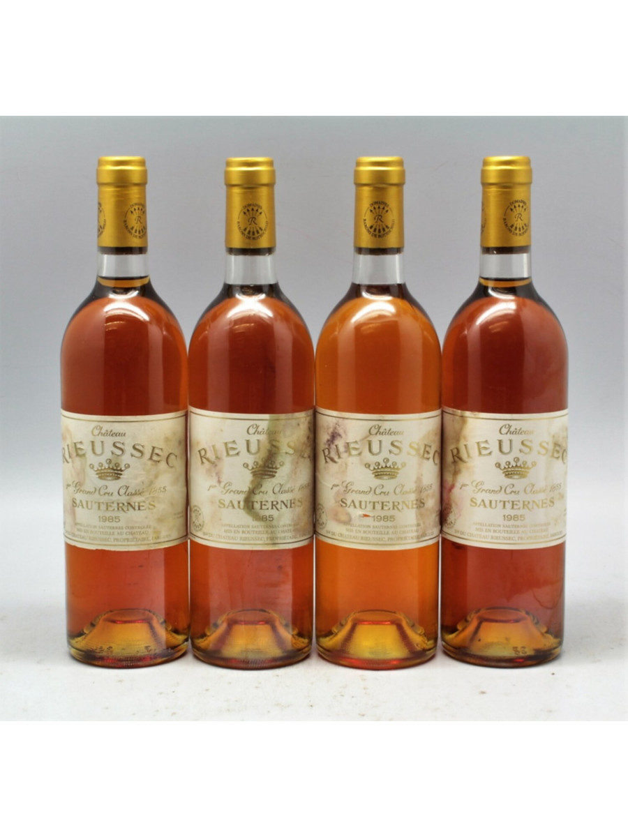 Rieussec 1985