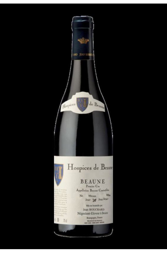 Étiquette Ancienne Authentique Hospices De Beaune Cuvée Grivault 1907 – Collection Vin Rare