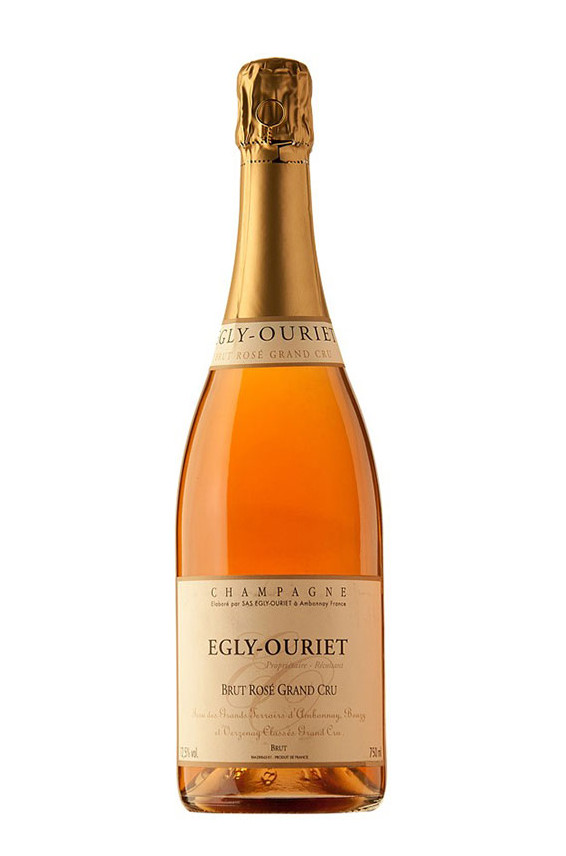Egly Ouriet Champagne Grand Cru Brut Rosé
