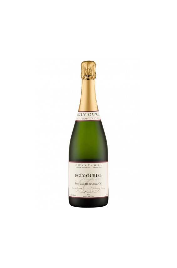 Egly Ouriet Champagne Grand Cru Brut Tradition