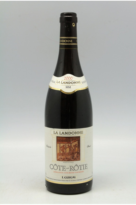 Guigal Côte Rôtie La Landonne 2000