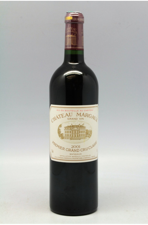 Château Margaux 2001 -5% DISCOUNT !