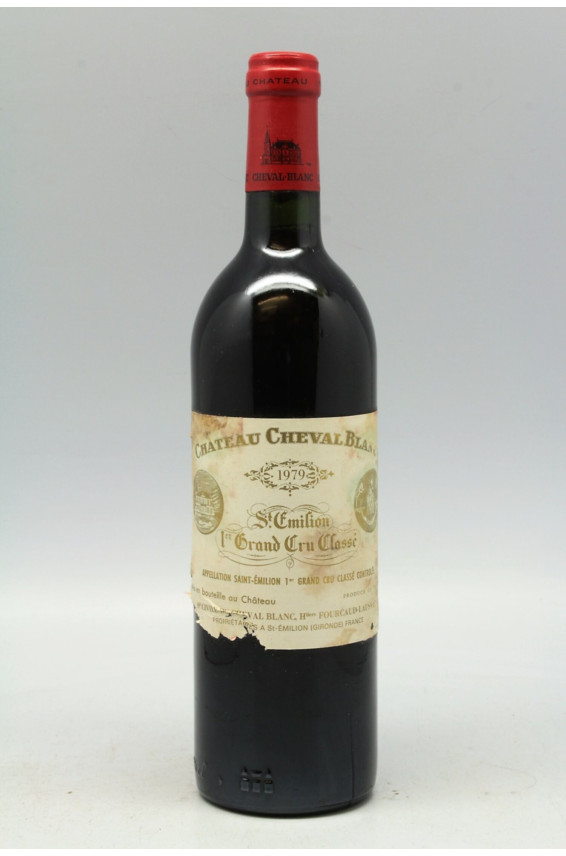 Cheval Blanc 1979 -10% DISCOUNT