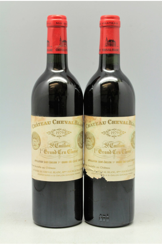 Cheval Blanc 1979 - PROMO -10%
