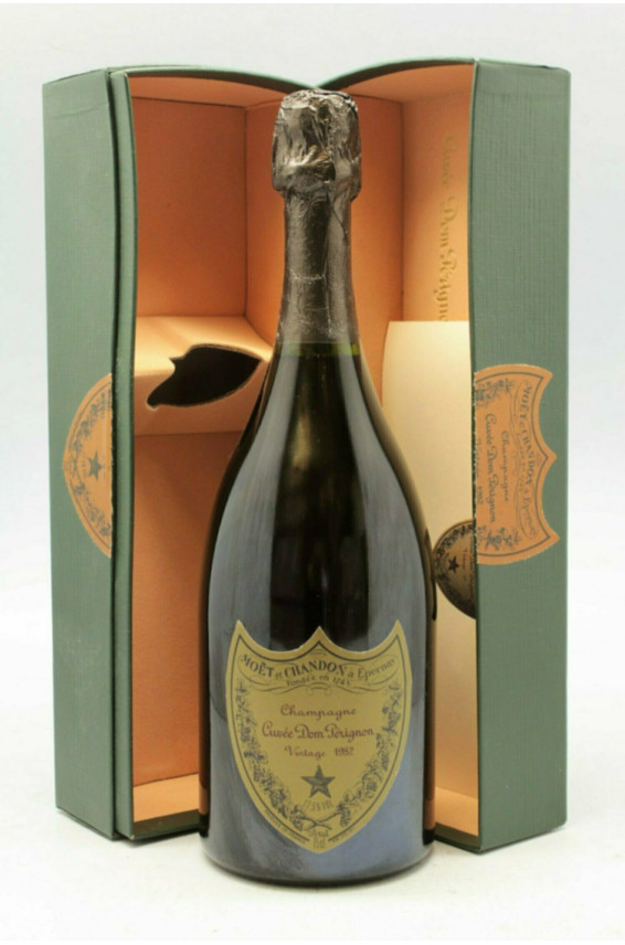 Dom Pérignon 1982