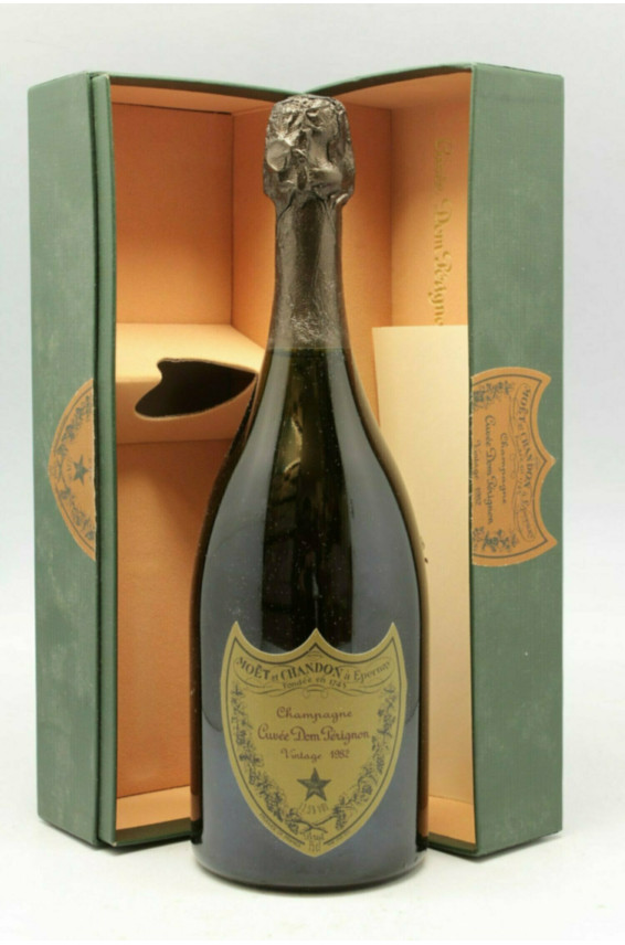 Dom Pérignon 1982