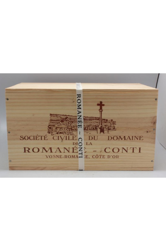 Romanée Conti 2014 Assortment 12 bts OWC (1 RC, 3T, 2R, 2RSV, 2GE, 2E)
