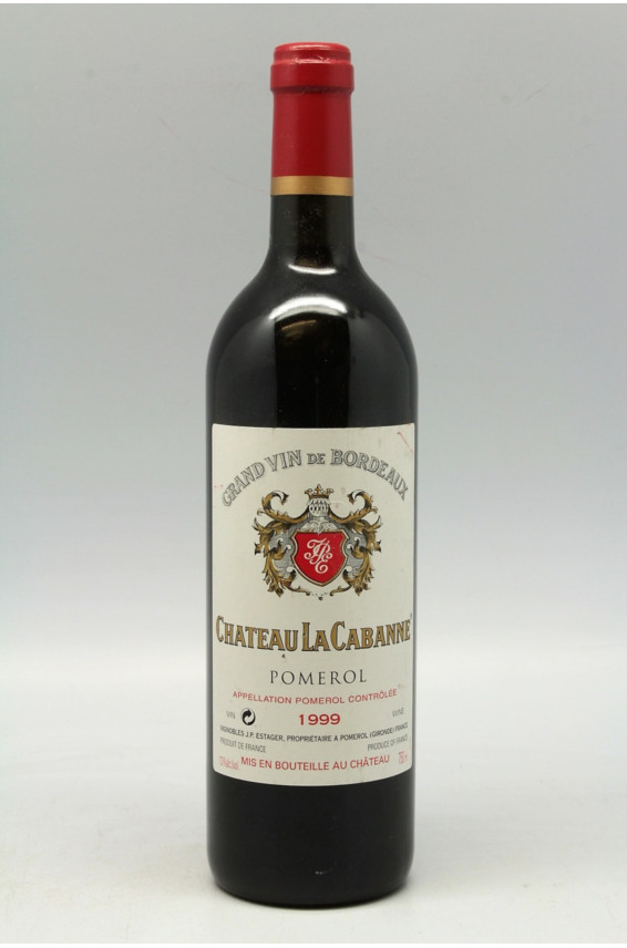 La Cabanne 1999