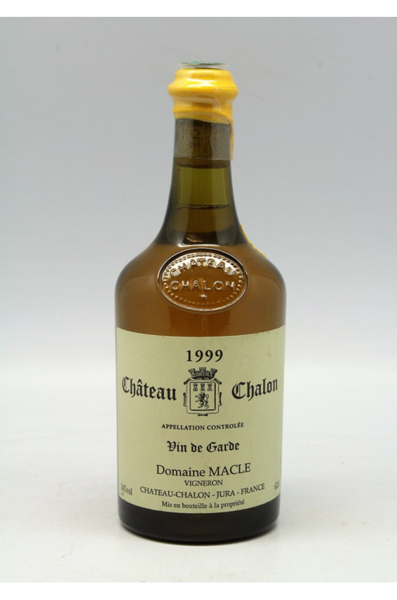 Jean Macle Château Chalon 1999