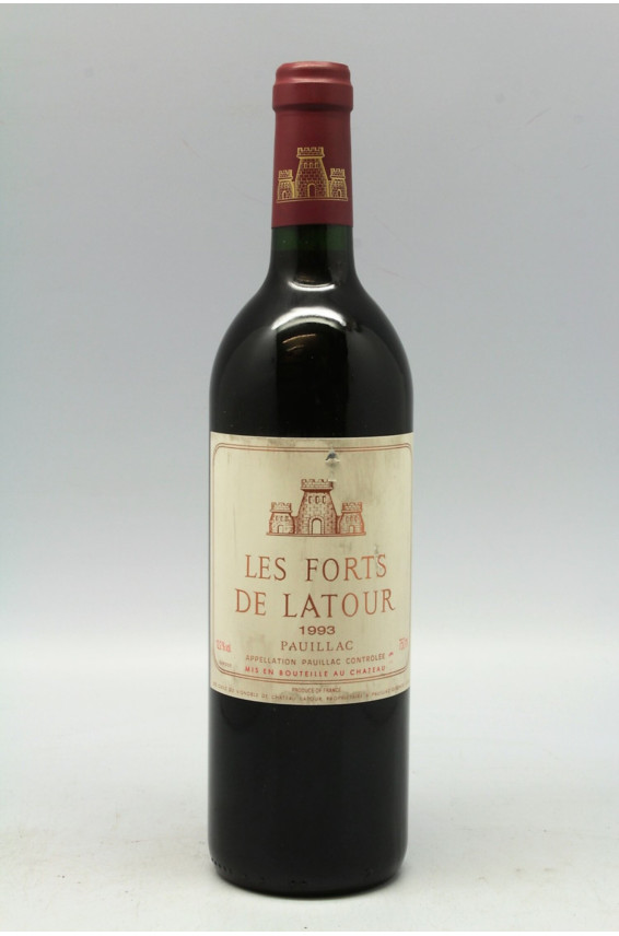 Les Forts de Latour 1993