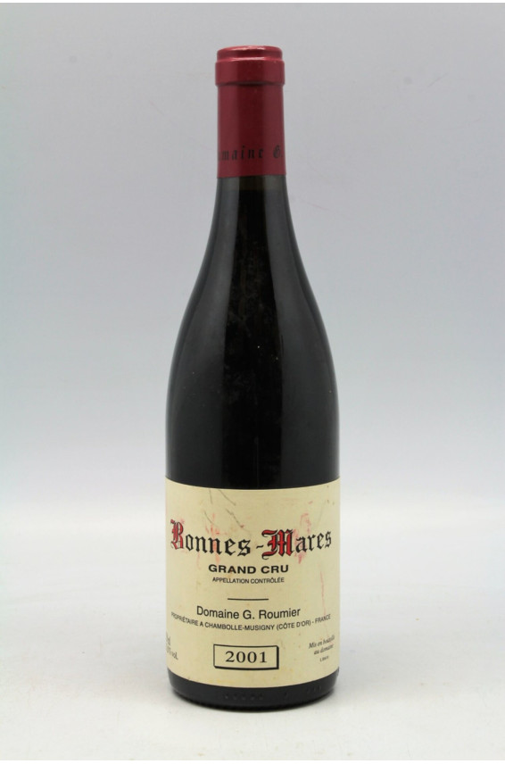 Georges Roumier Bonnes Mares 2001 - PROMO -5% !