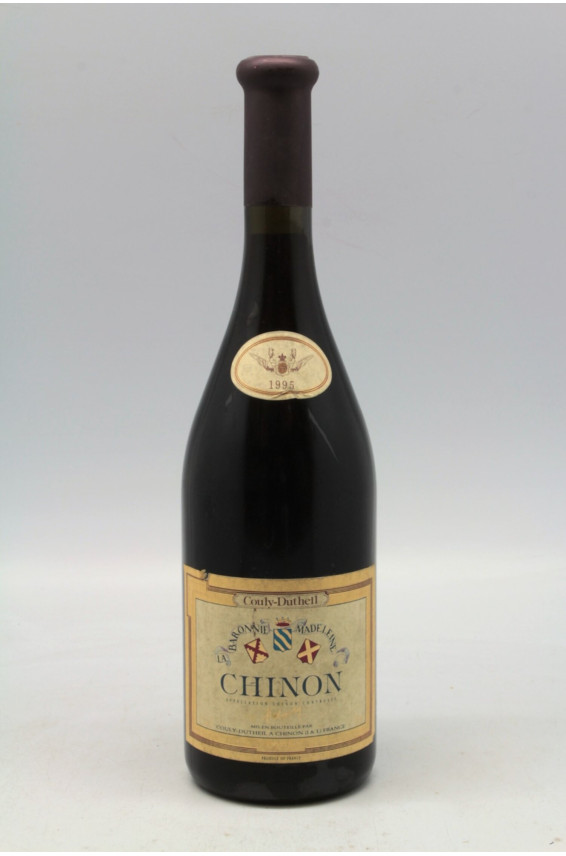 Couly Dutheil Chinon Baronnie Madeleine 1996