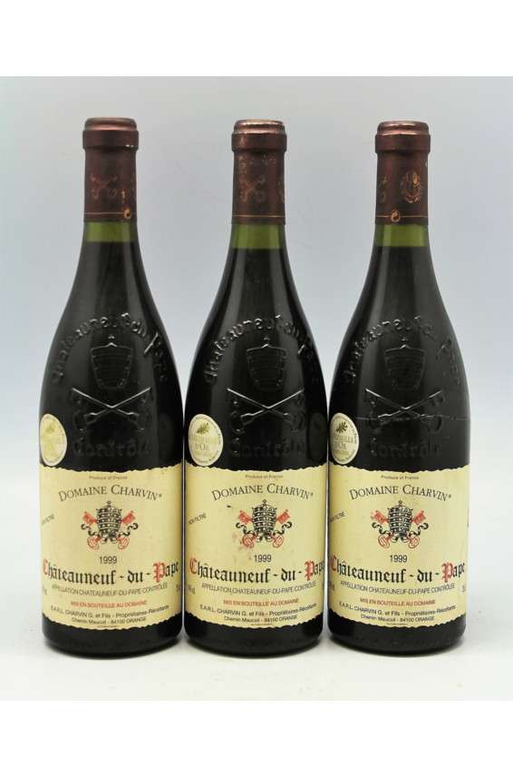 Charvin Chateauneuf du Pape 1999