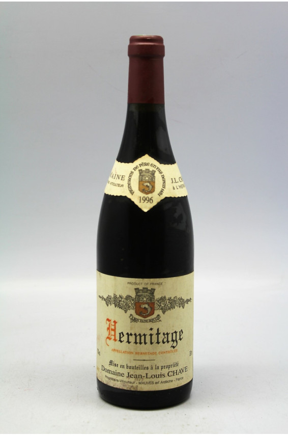 Jean Louis Chave Hermitage 1996
