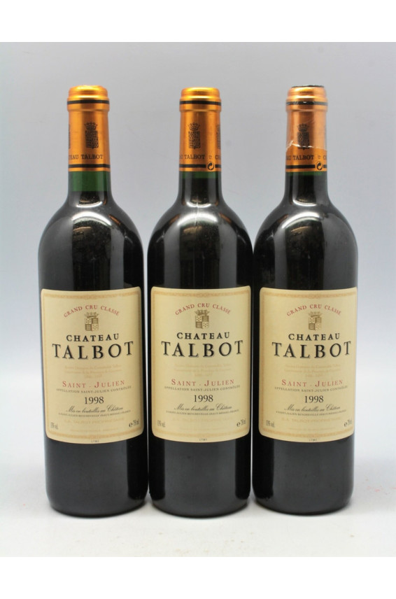 Talbot 1998