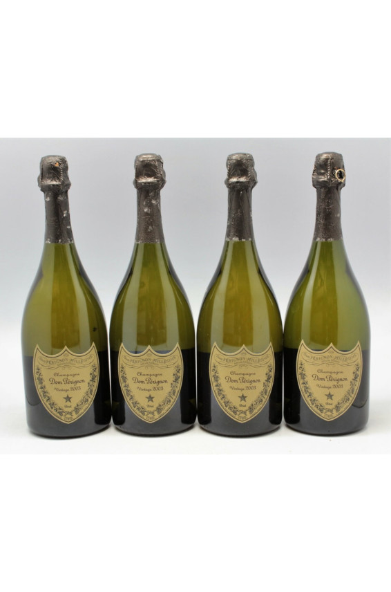 Dom Pérignon 2003