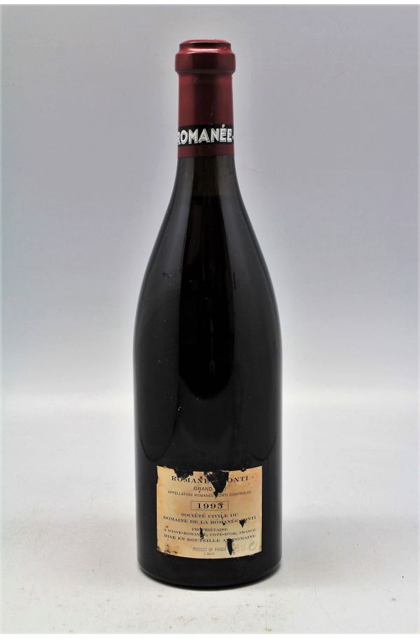 Romanée Conti 1995 -5% DISCOUNT !