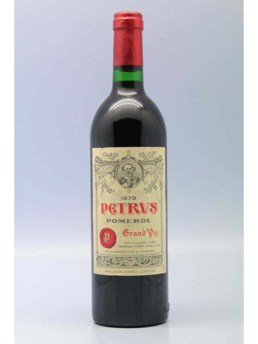 Pétrus 1979