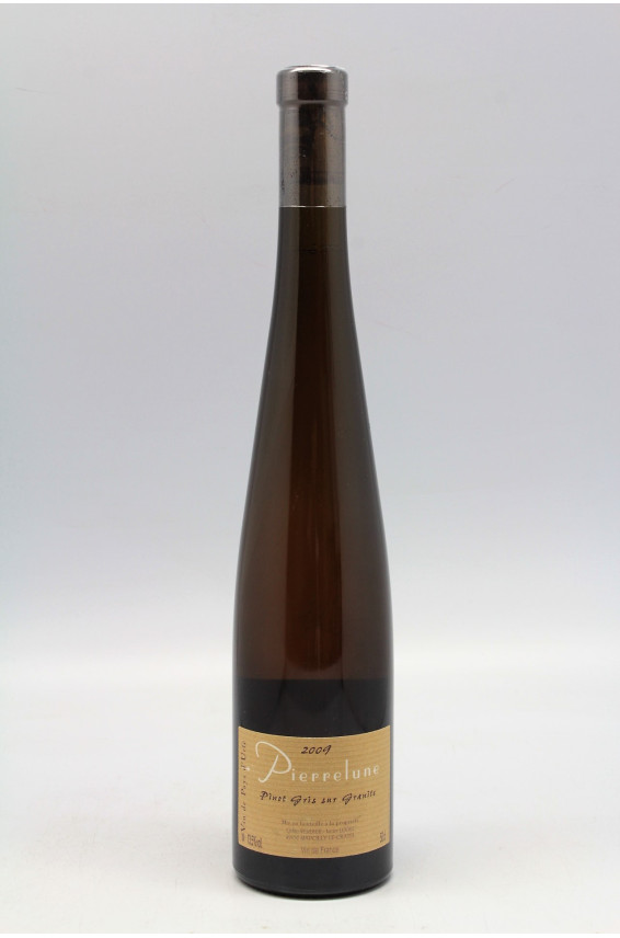 Pierrelune Vin de Pays d'Urfé Pinot Gris Sur Granite 2009 50 cl