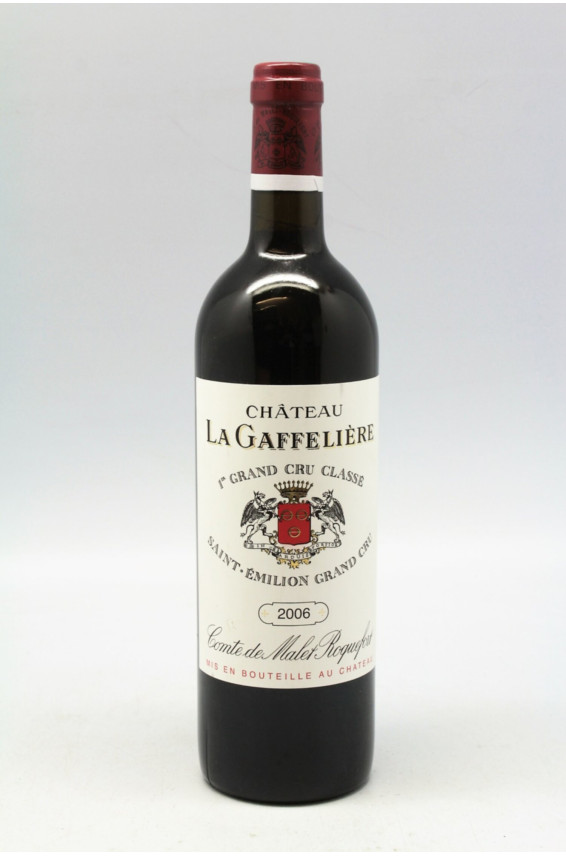 La Gaffelière 2006