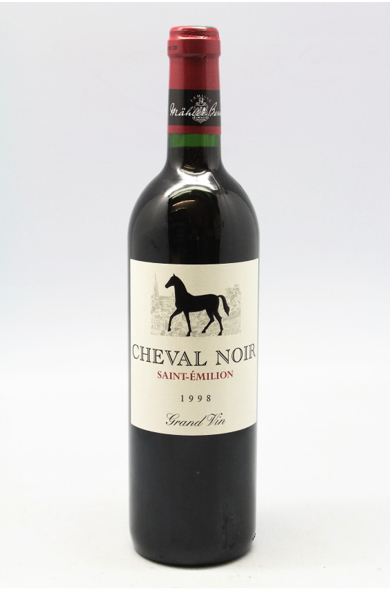 Cheval Noir 1998