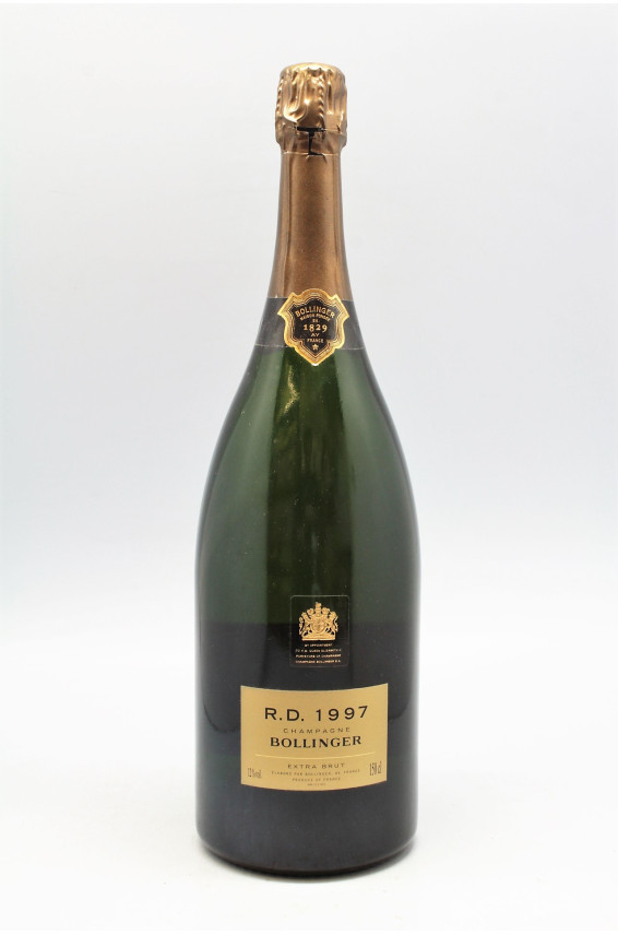Bollinger La Grande Année 1997 マグナム ボランジェ ラ・グラン