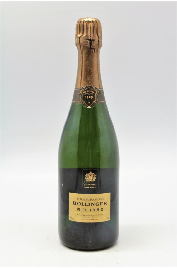 Bollinger RD 1996