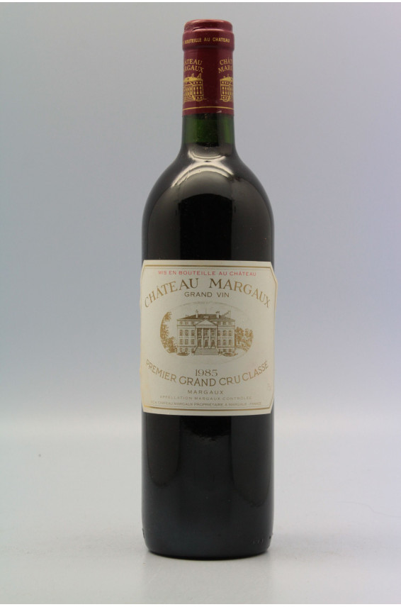 Château Margaux 1985