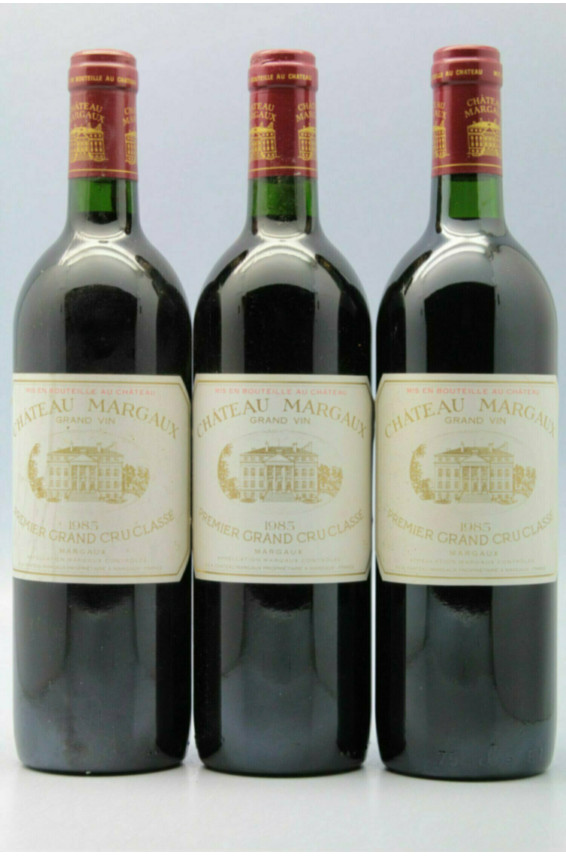 Château Margaux 1985