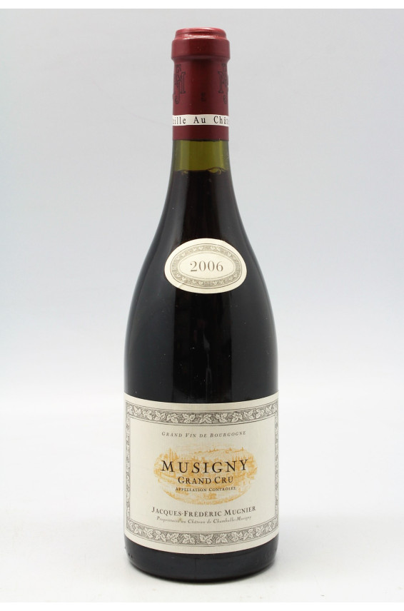 Jacques Frederic Mugnier Musigny 2006
