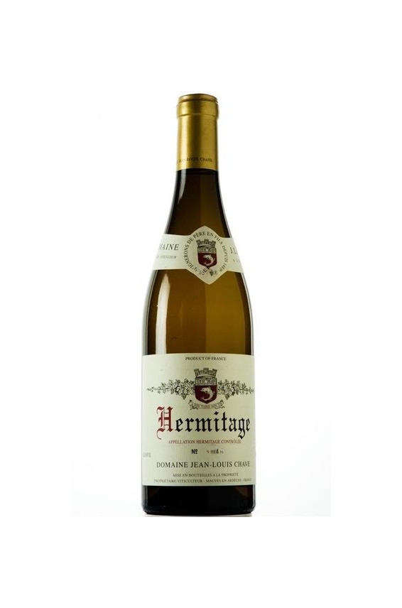 Jean Louis Chave Hermitage 2014 blanc