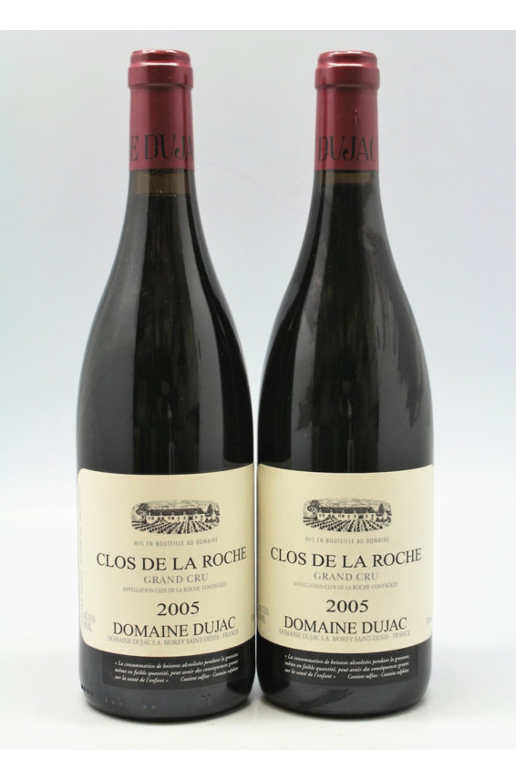 Dujac Clos de la Roche 2005